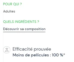 Nodé P shampooing antipelliculaire normalisant Bioderma - flacon de 400 ml