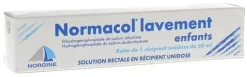 Normacol lavement Adultes