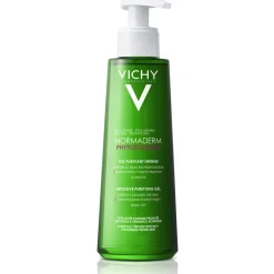 Normaderm phytosolution gel purifiant intense Vichy - flacon-pompe de 400 ml