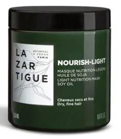 Nourish light masque cheveux Lazartigue - pot de 250ml