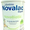 Novabiotic lait en poudre dès 6 mois Novalac - pot de 600g