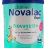 Novagest + lait en poudre troubles digestifs 12-36 mois Novalac - pot de 800g