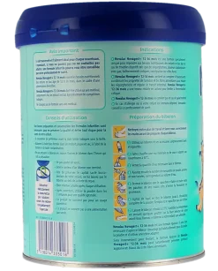 Novagest + lait en poudre troubles digestifs 12-36 mois Novalac - pot de 800g