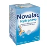 Novalac Hydranova solution 0-36 mois – réhydratation orale, 10 sachets