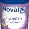 Novalac Transit + 0-36 mois – lait en poudre, pot 800 g