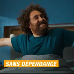 Novanuit flash Sanofi - 20 films orodispersibles