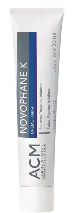 Novophane K crème ACM - tube de 30ml
