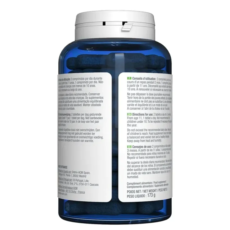 Novophane reactional ACM