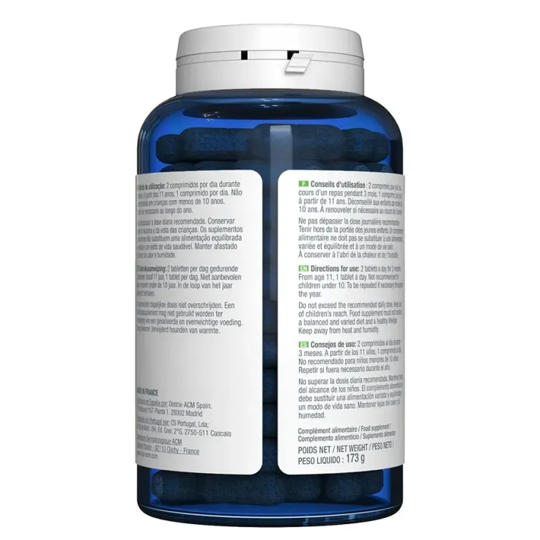 Novophane reactional ACM