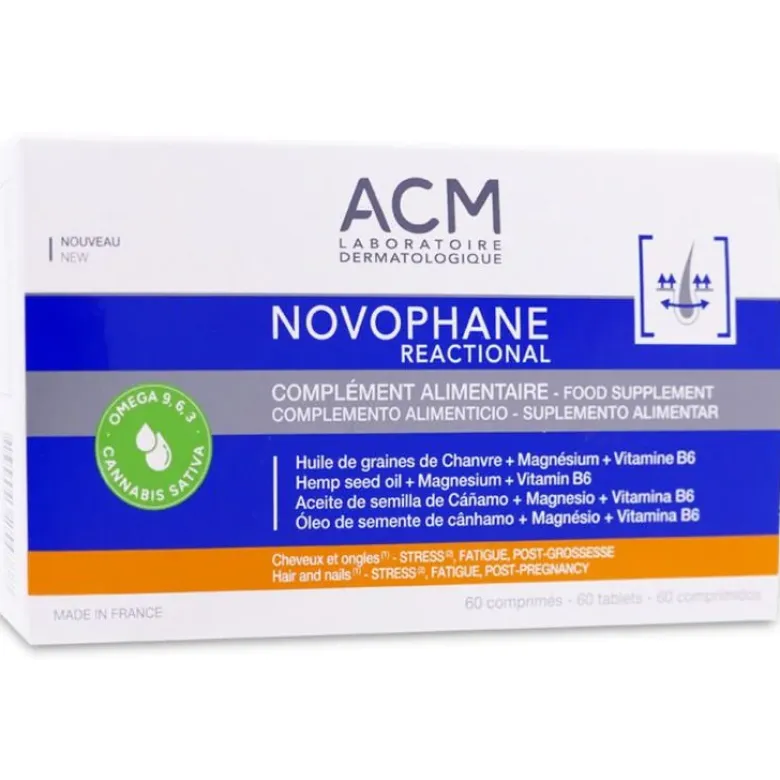 Novophane reactional ACM