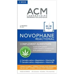 Novophane reactional ACM