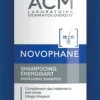 Novophane Shampoing énergisant ACM - flacon-pompe de 500 ml