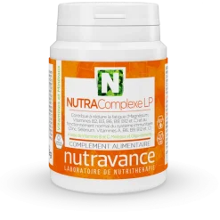 NUTRAComplexe LP Nutravance – 60 comprimés