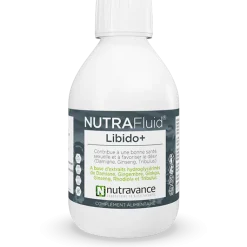 NUTRAFluid Libido+ Nutravance - flacon de 250ml