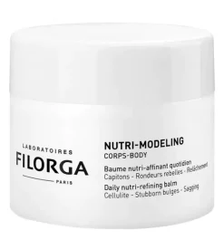 Nutri-modeling baume nutri-affinant quotidien corps Filorga - pot de 200ml