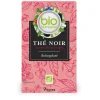 Nutrisanté Thé noir saveur fruits rouges bio Vitavea Santé - boîte de 20 sachets