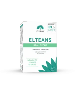 Nutrition de la peau Jaldes - boîte de 60 capsules