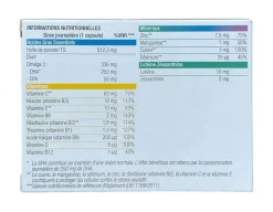 Nutrof Uno Théa – 90 capsules
