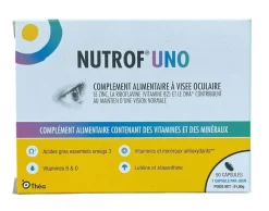Nutrof Uno Théa – 90 capsules