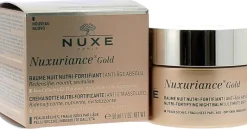 Nuxuriance Gold Baume Nuit Nutri-Fortifiant Nuxe - pot de 50 ml