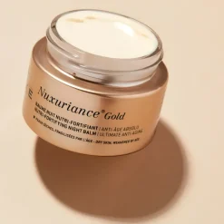 Nuxuriance Gold Baume Nuit Nutri-Fortifiant Nuxe - pot de 50 ml