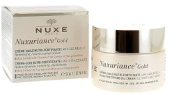 Nuxuriance Gold Crème-Huile Nutri-Fortifiante anti-âge Nuxe - pot de 50ml