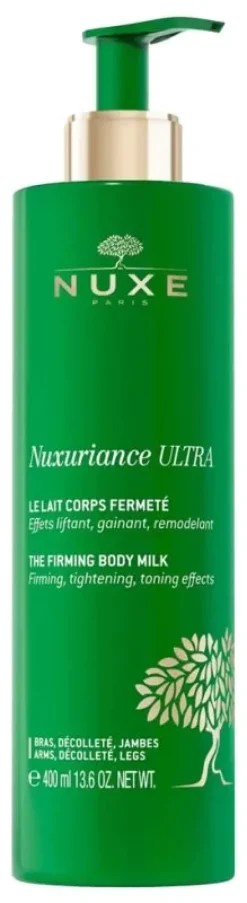 Nuxuriance Ultra Le lait corps fermeté Nuxe - flacon-pompe de 400 ml