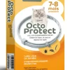 Octo Protect collier antiparasitaire chats Elanco - un collier x 38cm
