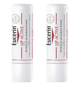 Offre spéciale soin actif lèvres Eucerin