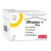 Oftamac+ plus visée oculaire Europhta - boite de 60 capsules