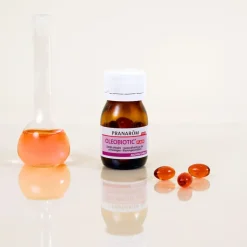 Oleobiotic santé urinaire Pranarôm - boîte de 15 capsules