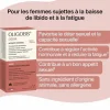 Oligobs désir intimité féminine Laboratoire CCD - boîte de 60 comprimés