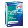 Oligocean Aqua Mag Magnésium d'origine marine - boîte de 80 gélules