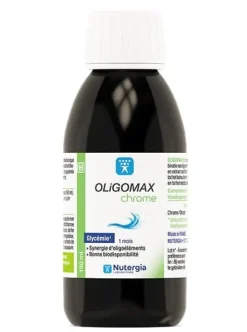 Oligomax Chrome Nutergia - flacon 150 ml