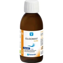 Oligomax Iode Nutergia - flacon 150 ml