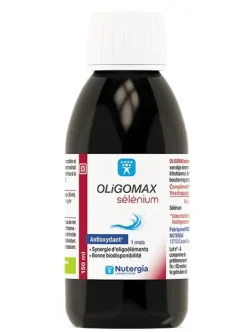 Oligomax Sélénium Nutergia - flacon 150 ml