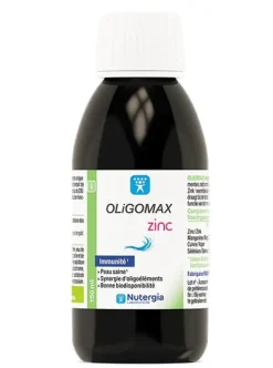Oligomax Zinc Nutergia - flacon 150 ml