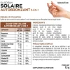 Oligo'sun solaire autobronzant 2-en-1 Granions - boite de 30 gélules
