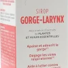 Olioseptil sirop Gorge-Larynx - flacon de 125 ml