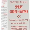 Olioseptil Spray gorge-larynx voies respiratoires - spray de 20 ml