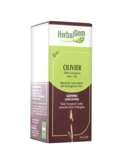 Olivier BIO Herbalgem - flacon de 30 ml