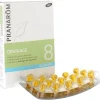 Oléocaps+ 8 drainage bio Pranarom - boîte de 30 capsules