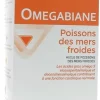 Omegabiane Poissons des mers froides PileJe - boîte de 100 capsules