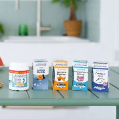 Omega 3 DHA Juvamine - boîte de 45 capsules