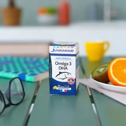 Omega 3 DHA Juvamine - boîte de 45 capsules