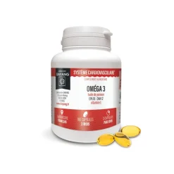 Omega 3 EPA 18 DHA 12 Dayang - boîte de 180 capsules