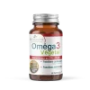 Omega 3 végétal Les 3 Chênes - pot de 60 capsules