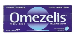 Omezelis – 120 comprimés pelliculés