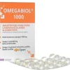 Omégabiol 1000 Ineldea - boîte de 60 capsules
