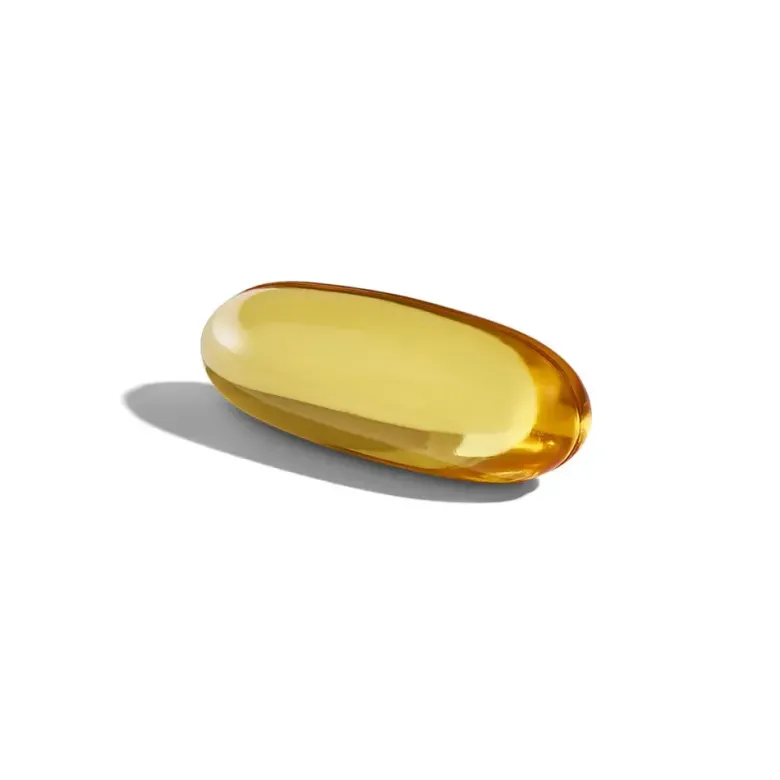 Oméga-3 cardiovasculaire Solgar - pot de 60 capsules